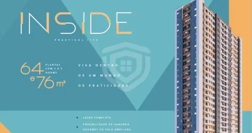 Apartamento recém entregue pela Bild à Venda no Jardim Contorno Bauru