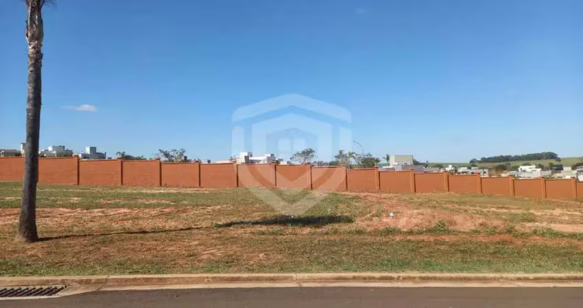 Terreno à venda no Alphaville, Bauru 