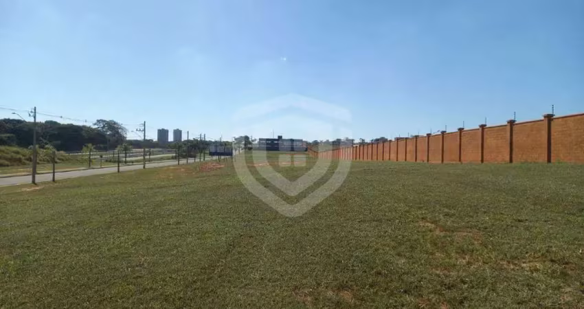Terreno à venda no Alphaville, Bauru 