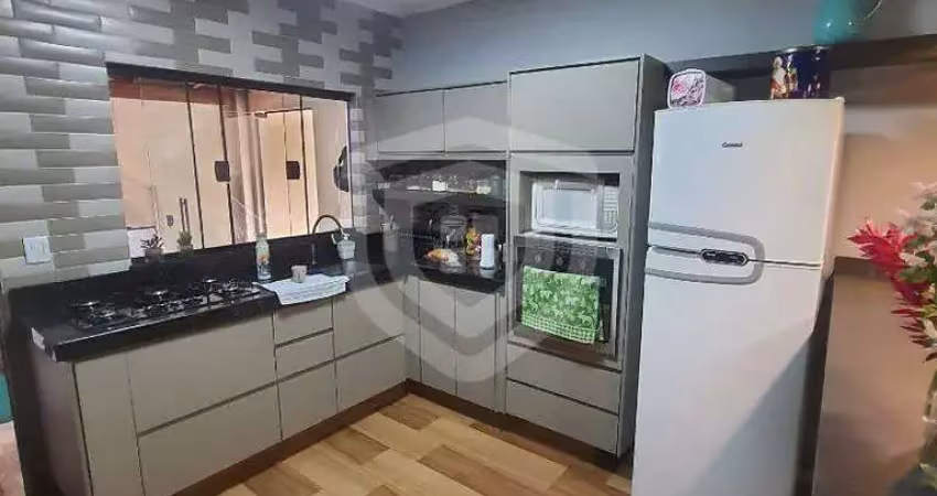Casa à venda no bairro vila são joão da boa vista em bauru próximo ao fórum