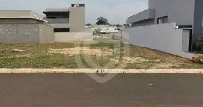 Terreno condomínio residencial villa de leon | 306m²