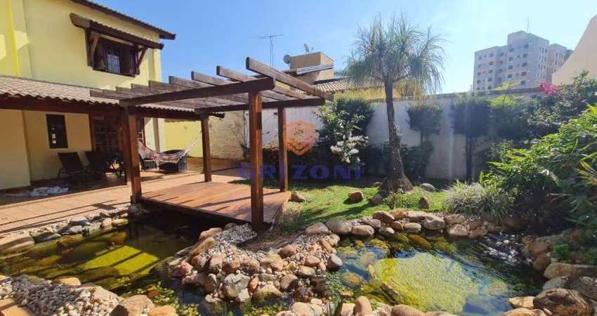 Casa à Vendas Alto Padrão, Jardim Colonial Bauru