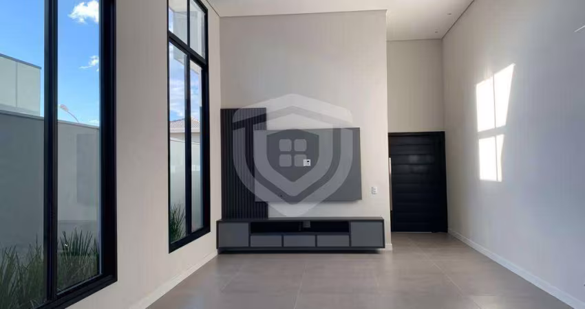 Casa de 3 suítes à venda no Condomínio Spazio Verde Comendador