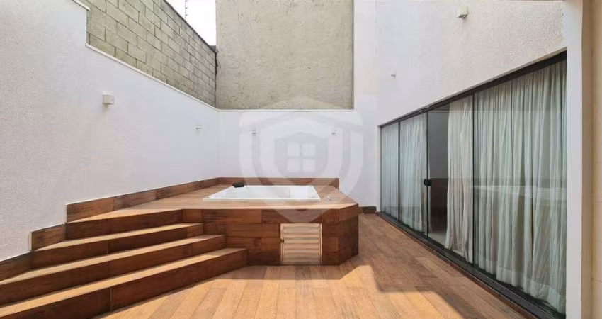 SOBRADO JARDIM AMERICA | 3 SUITES | 3 QUARTOS | ESCRITORIO | 1 SALA | 2 VAGAS