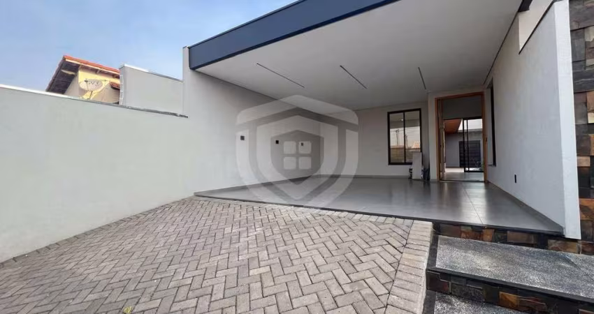Casa NOVA para venda