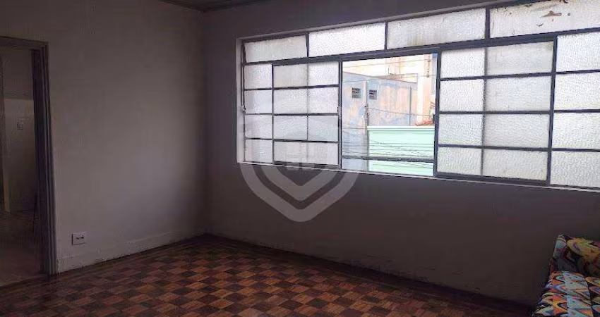 Sobrado no centro de Bauru | 2 quartos | 1 sala | 1 banheiro