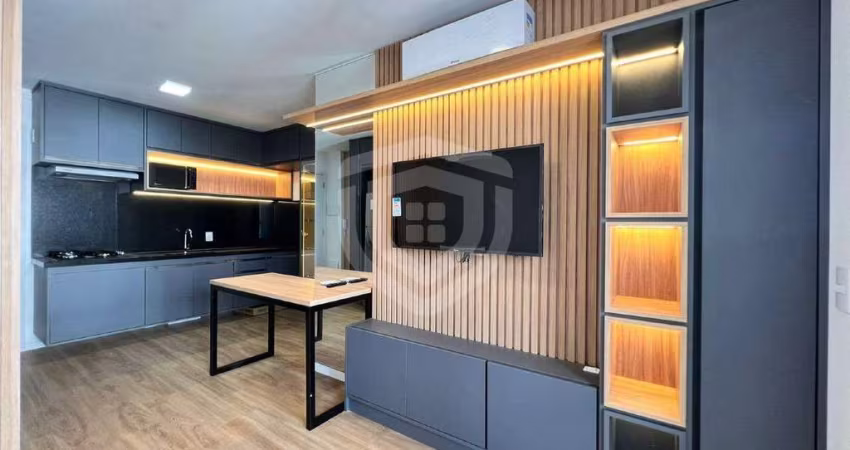 Apartamento para locação de 1 quarto 35m² - Fly Residence