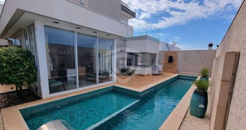 Casa para venda, 3 suítes, no Residencial Estoril V