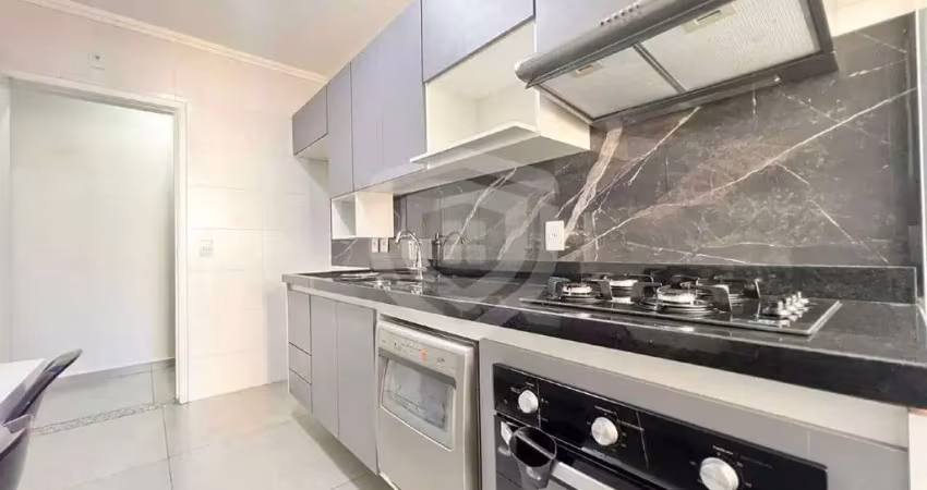 Apartamento com 3 quartos para alugar, 90 m² ,portal do sol - bauru/sp