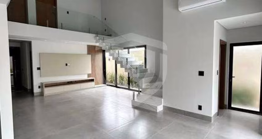 Casa para venda no Condomínio Tamboré em Bauru com 3 suítes