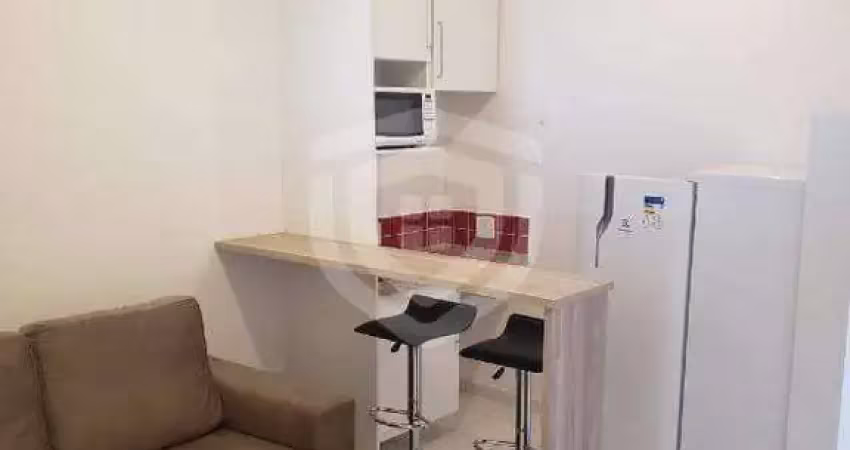 Apartamento oxford 100% mobiliado i 1 quarto i 1 banheiro i 1 sala i 1 garagem