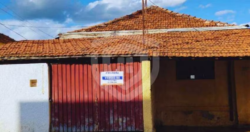 Casas a Venda no Jardim Bela Vista em Bauru, são 2 casas para Demolição, Terreno 300 metros