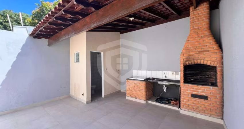 Casa para venda com 2 quartos 100m² Próximo ao Confiança Castelo.