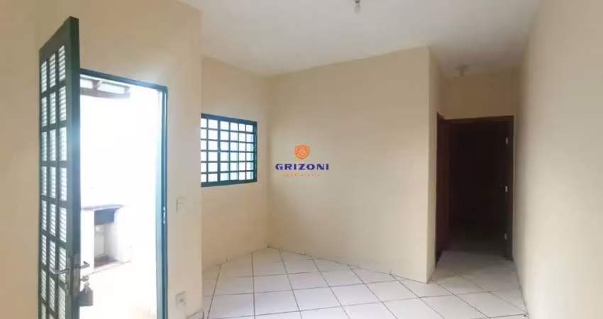 Casa com 1 quarto para alugar na Vila Jardim Celina, Bauru 