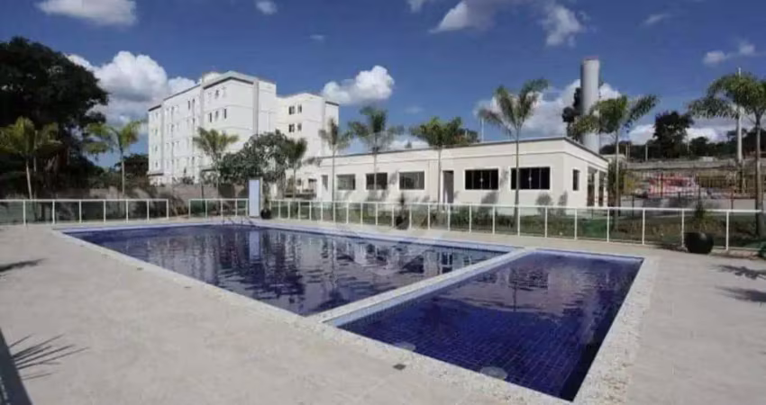Apartamento com 2 quartos à venda no Residencial Parque Barcelona