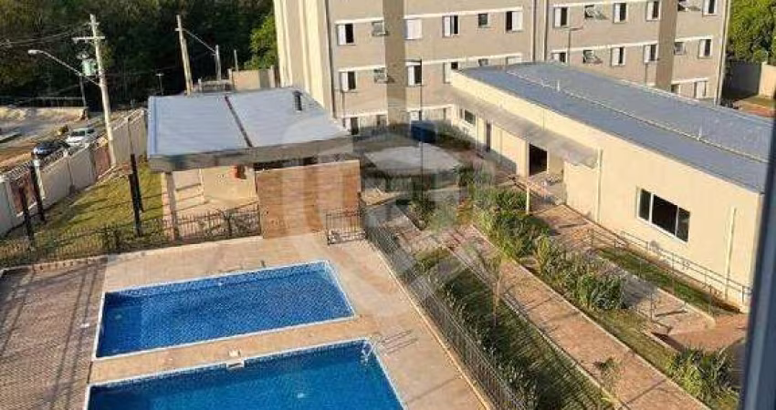 Apartamento para venda no Vitta Jd. Figueiras com 2 quartos, 1 vaga de garagem - Novo Jardim Pagani