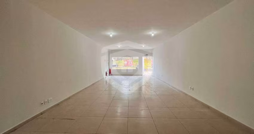 Sala para alugar, 82m² - Quinta Ranieri - Bauru/SP