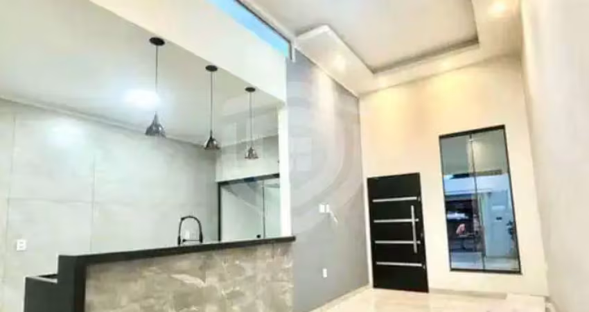Casa com 3 quartos à venda na Vila Souto, Bauru 