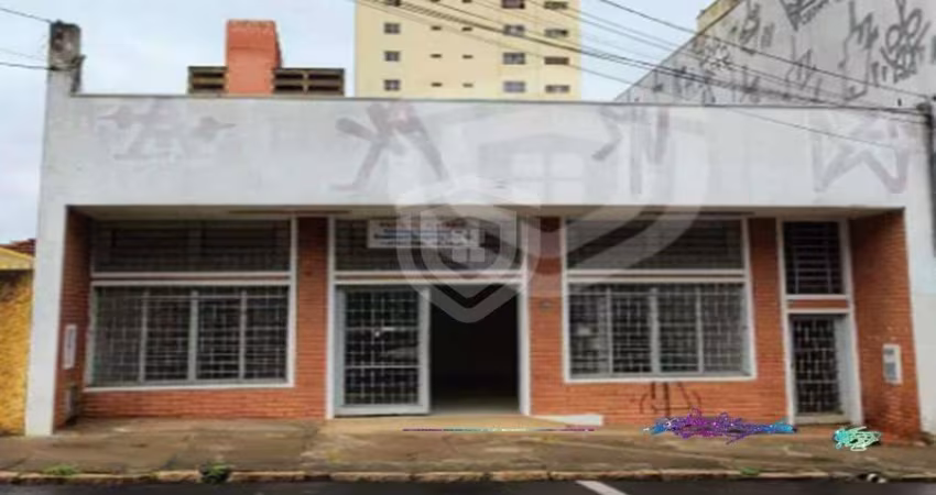 Prédio comercial para venda na região Central com 231m2