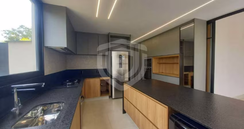 Casa térrea Alphaville disponível para venda - Imobiliária em Bauru - Grizoni Imobiliária