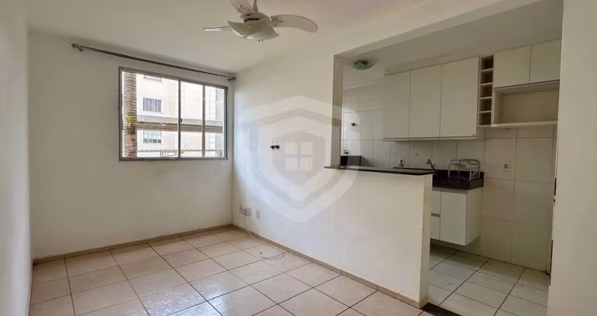 Apartamento Térreo de 2 quartos à venda no Residencial Parque Borghesi