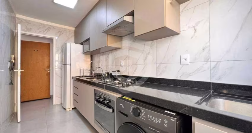 Apartamento para venda com 3 quartos 65m² - Edifício Villaggio Di Roma