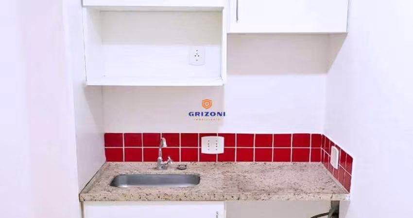 Apartamento 	Edifício Oxford para para aluguel no bairro Vila Nova Cidade Universitária em Bauru - Imobiliária em Bauru - Grizoni Imobiliária