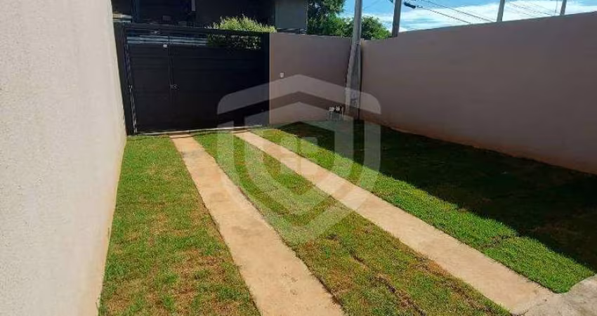 CASA NOVA | 2 QUARTOS | PRÓXIMO AV LUCIO LUCIANO