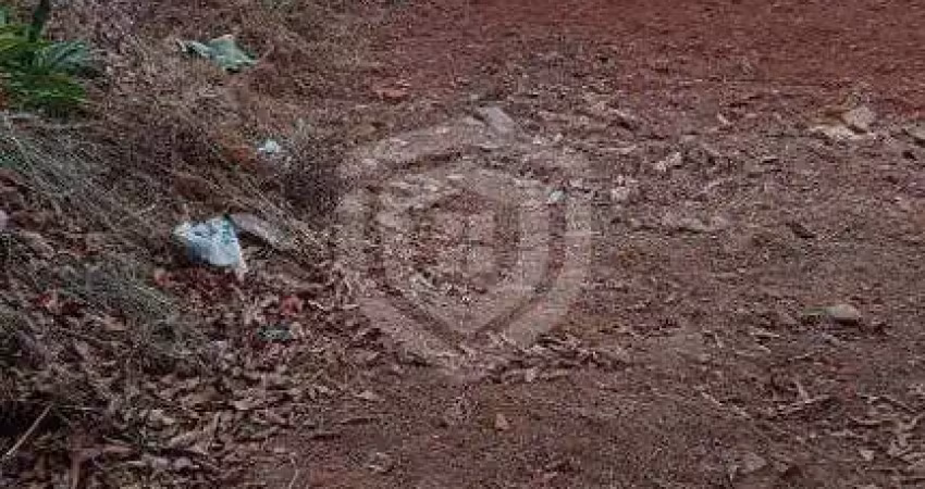 Terreno à venda no Parque Jardim Europa, Bauru 