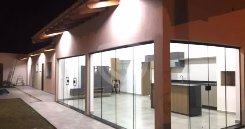 Chácara / sítio com 3 quartos à venda no Vale do Igapó, Agudos 
