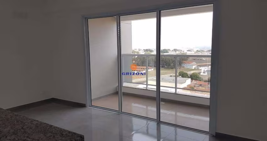Apartamento Edifício Alaska I 2 quartos I 1 suíte I 2 banheiros I 1 sala I 2 vagas