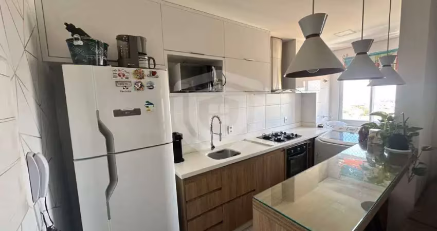 Apartamento com 2 quartos à venda no Residencial Parque Granja Cecília B, Bauru 