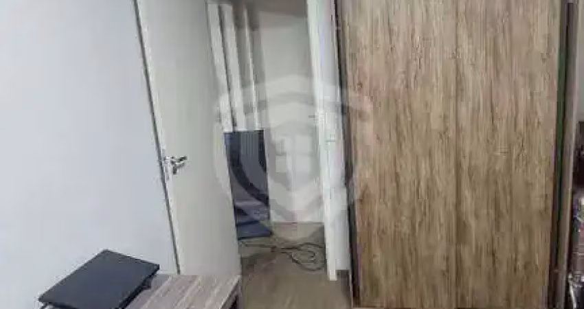 Apartamento semi mobiliado para vendas com 2 quartos à venda no Residencial Campo Limpo