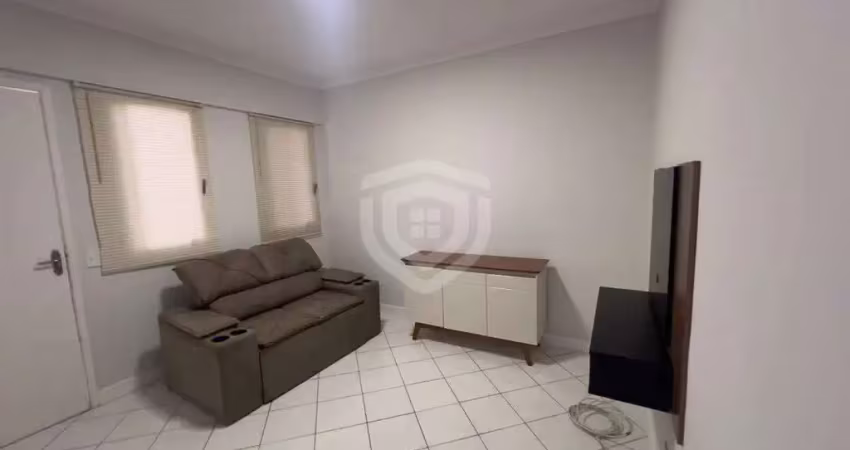Apartamento mobiliado com 1 quarto para alugar, 40 m² - Condomínio Edifício Al Koneitra