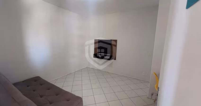 Apartamento mobiliado com 1 quarto para alugar, 40 m² - Condomínio Edifício Al Koneitra