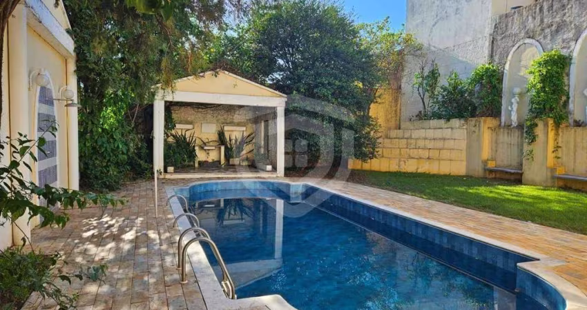 Casa em Condomínio Fechado para alugar com 4 suítes 410m² Residencial Samambaia 3 vagas