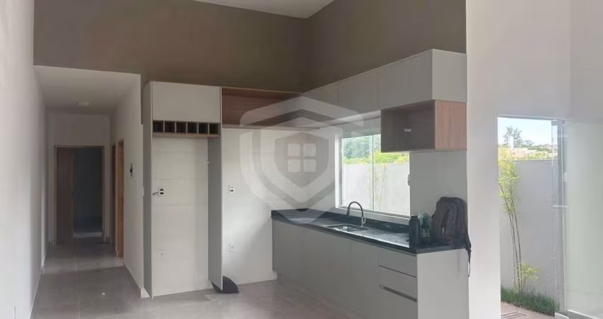 Casa venda Parque Vila Nova Paulista - 2 quartos sendo 1 suíte - 2 vagas