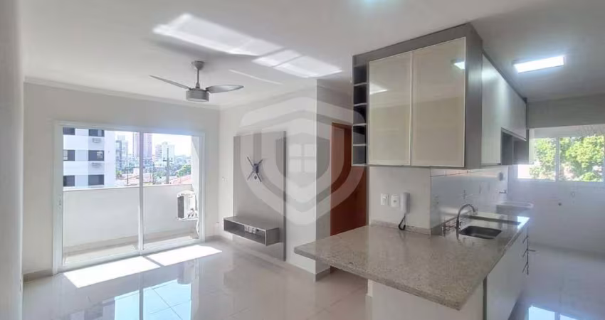 Apartamento para alugar de 1 quarto 45m² - Edifício Triton .