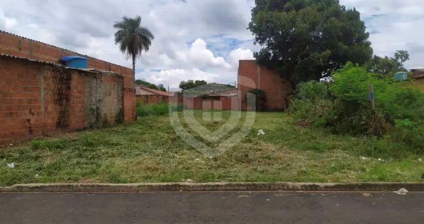 Terreno à venda no Parque Santa Cândida, Bauru 