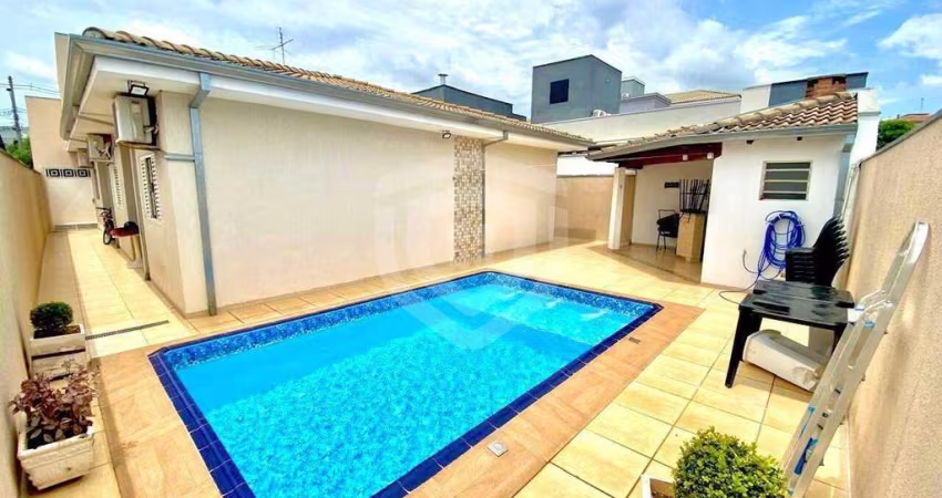 Casa condomínio Quinta Ranieri Green - 3 quartos sendo duas suítes - 2 vagas