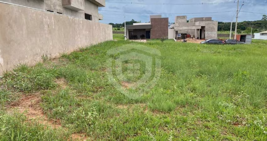 Lote para venda no Residencial Ávila