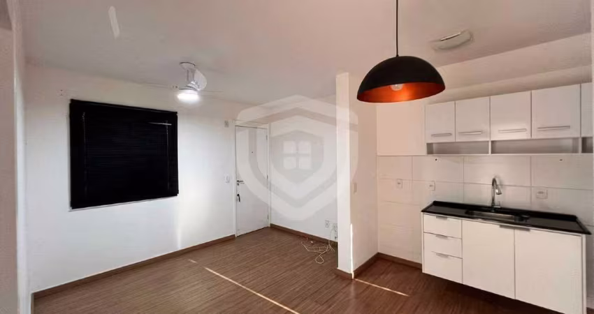 Apartamento para alugar com 2 quartos 47m² Edifício Vitta Jardim Ferraz