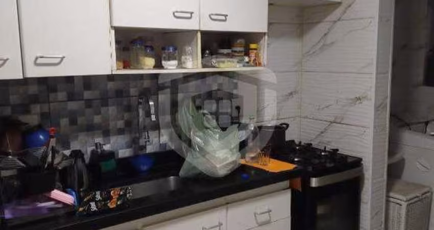 Apartamento com 70 metros à Vendas no Residencial Camélias com 3 quartos, sendo 1 Suíte