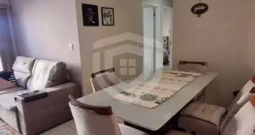 Apartamento térreo com 3 quartos e duas vagas de garagem