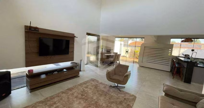 Casa Residencial Primavera - 3 quartos sendo 1 suíte - Imobiliária em Bauru - Grizoni Imobiliária