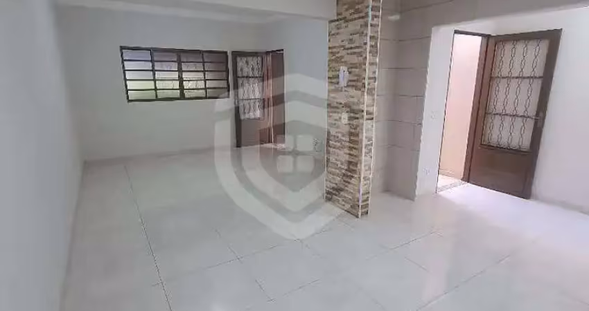 Casa com dois quartos para alugar 150m² - jardim nova esperança