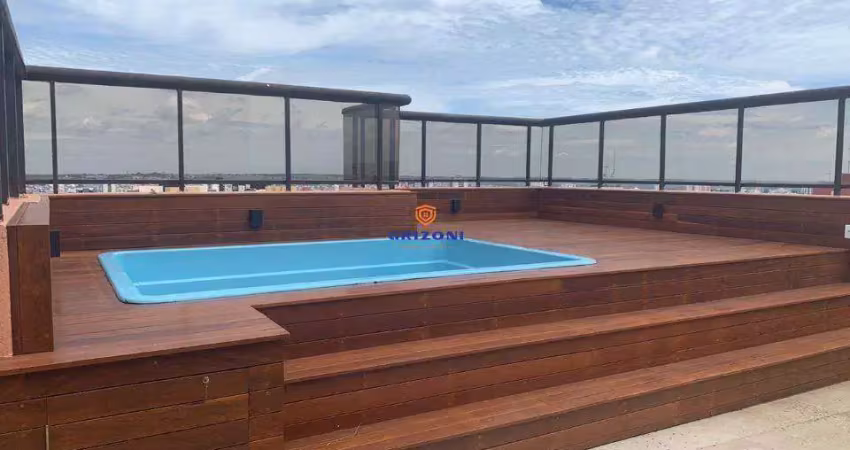 APARTAMENTO EDIFÍCIO MANHATTAN PARK I 3 QUARTOS I 1 SUITE I 2 BANHEIROS I 2 SALAS I 1 VAGA
