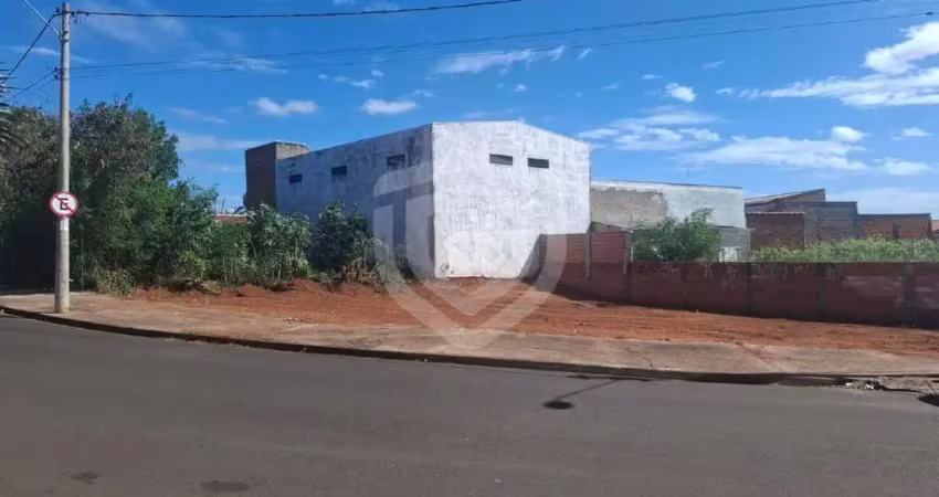 Terreno à venda no Jardim Olímpico, Bauru 