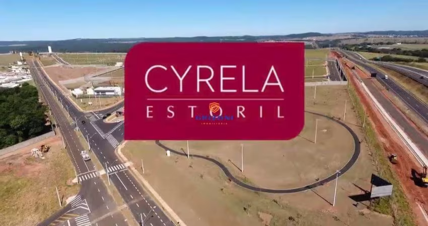 Terreno Condomínio Residencial Cyrela Estoril - 420m²