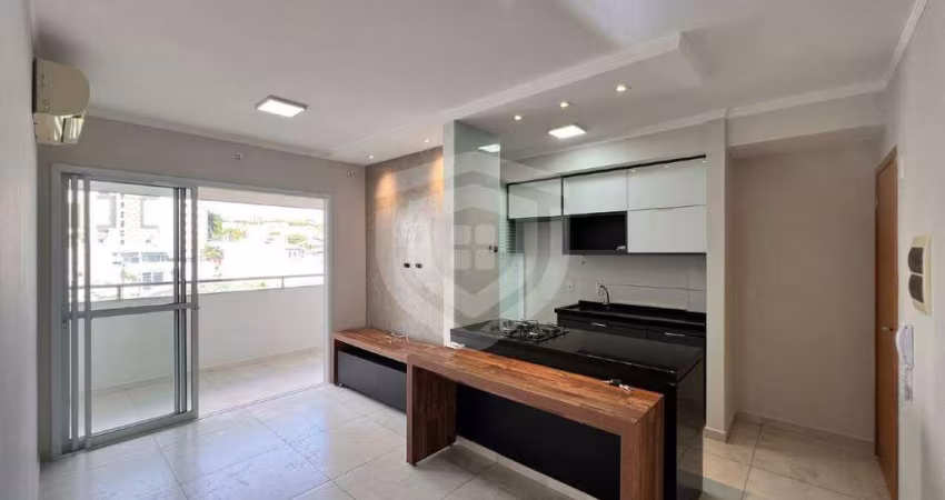 Apartamento para alugar de 1 quarto- Edifício Cassis; 53m²;